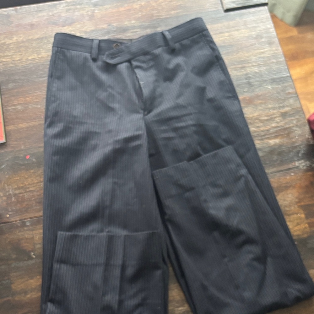 Lauren Ralph Lauren Kids Formal Pants - Black